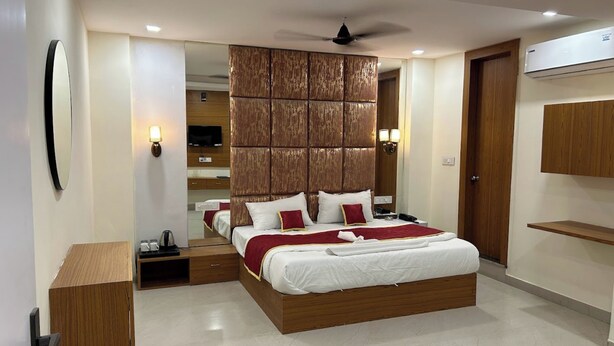 Unclassified image, 1 of 15, button - Hotel Cosmopolitan Prayagraj (Prayagraj)
