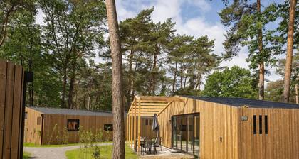 Chalet Near Eindhoven in a Green Oasis