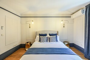 2 chambres, fer et planche à repasser, Wi-Fi gratuit, draps fournis