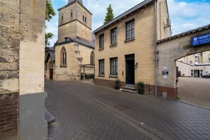 Exterior - Marl home with spa, sauna in the city center (Valkenburg)