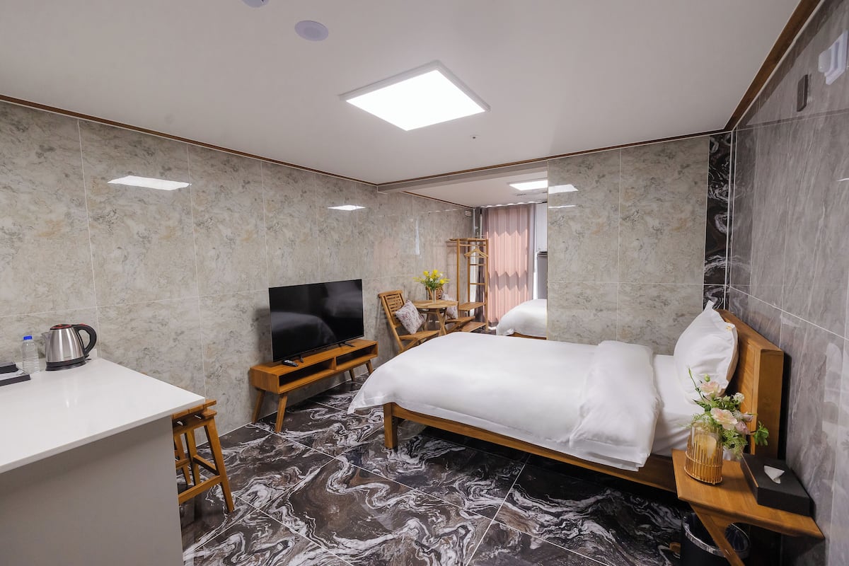 Standaard Twin kamer | Gratis wifi, beddengoed