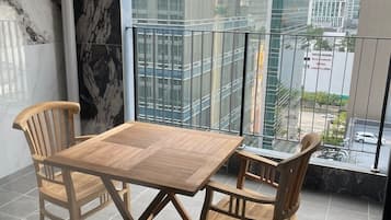 Premium Double Room | Terrace/patio