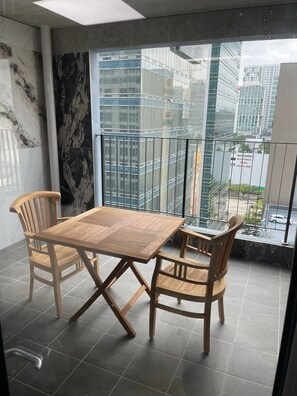 Premium-Doppelzimmer | Terrasse/Patio