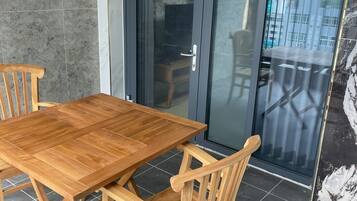 Premium Double Room | Terrace/patio