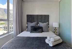 1 habitación, wifi y ropa de cama 