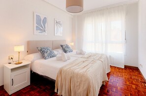 3 Schlafzimmer, Bügeleisen/Bügelbrett, kostenloses WLAN, Bettwäsche