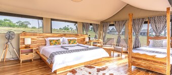 Malaika Mara River Luxury Camp