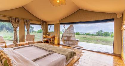 Malaika Mara River Luxury Camp
