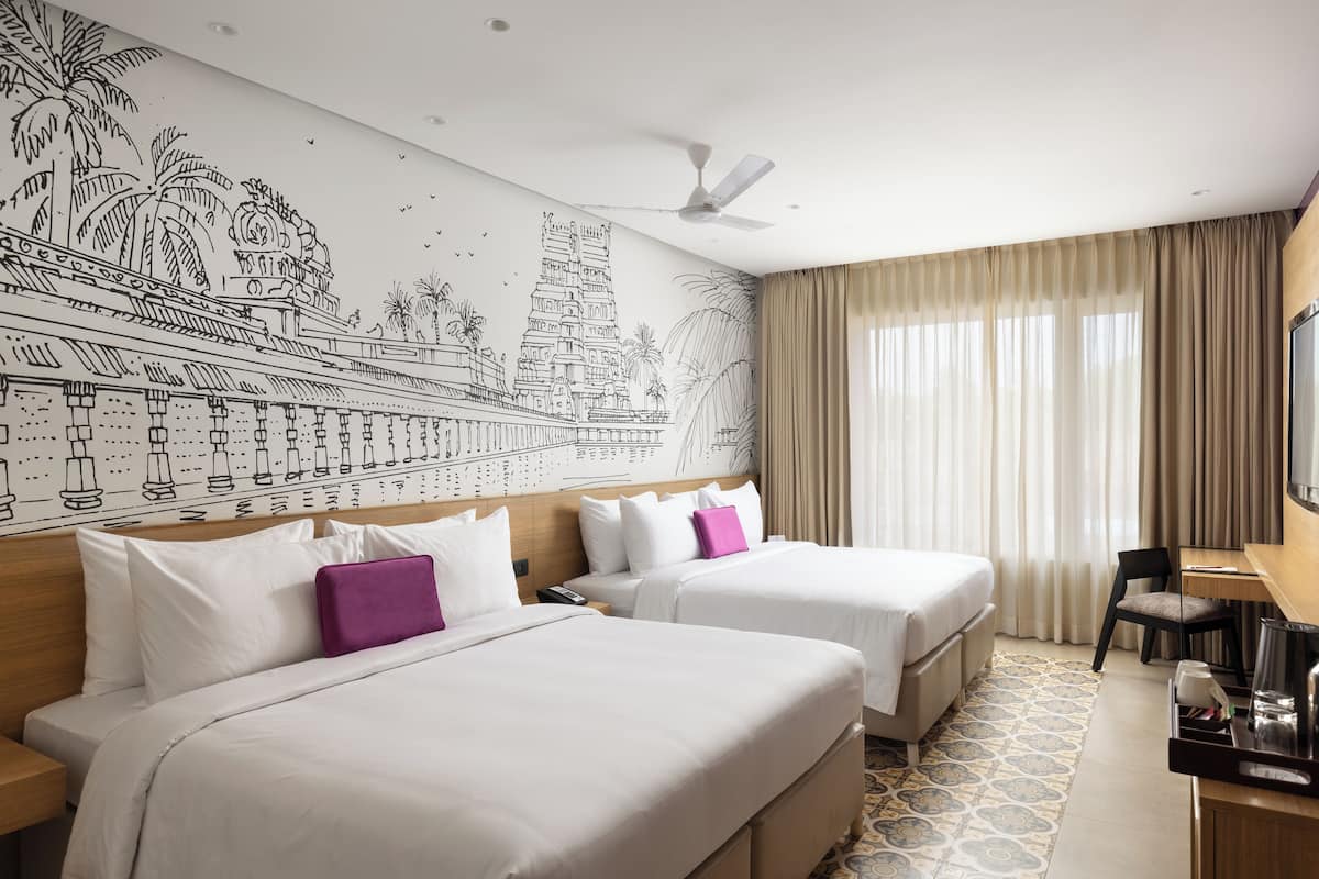 Chambre Premium