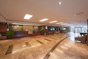 Lobby - Dream Hill Business Deluxe Hotel Asia (Istanbul)