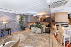 Interior - Dream Hill Business Deluxe Hotel Asia (Istanbul)