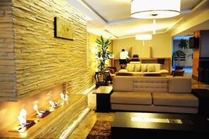 Interior - Dream Hill Business Deluxe Hotel Asia (Istanbul)