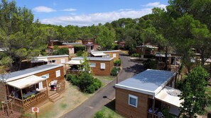 View from property - VVF Villages Montagnac (Montagnac)