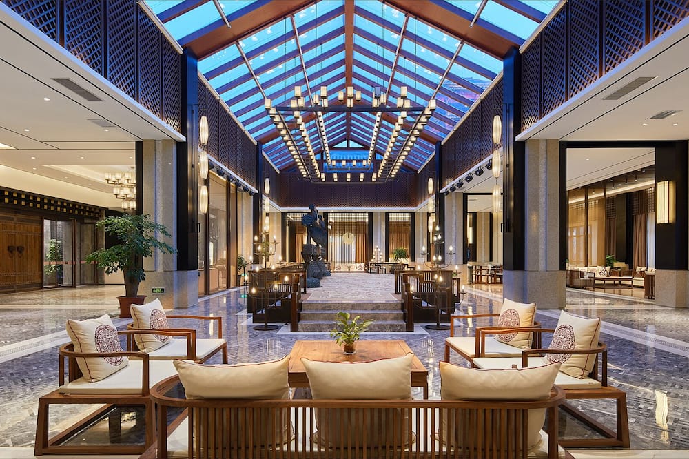 Xi'an Paradise Hotel of Han Dynasty