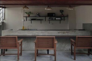 Unclassified image, 2 of 12, button - Camp Saint John Hotel La Union (San Juan)