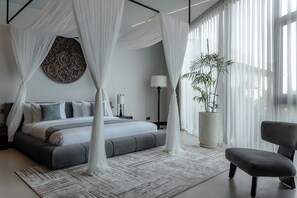 Villa, 5 Schlafzimmer, Poolzugang