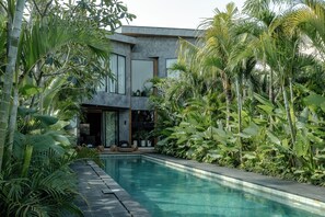 Privat pool