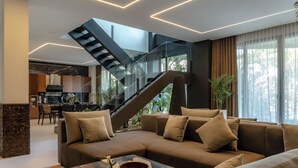 Living area - AMO Residences (Canggu)