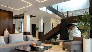 Living area - AMO Residences (Canggu)