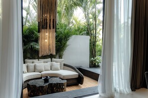 Villa, 5 Bedrooms, Pool Access | Balcony - AMO Residences (Canggu)