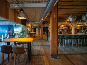 Alpehytte | Spiseområde