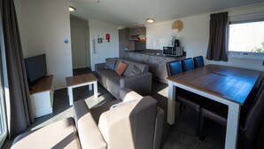 Chalet | Woonruimte