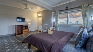 Suite – deluxe, balkong, utsikt mot høyde