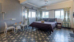 Suite – deluxe, balkong, utsikt mot høyde
