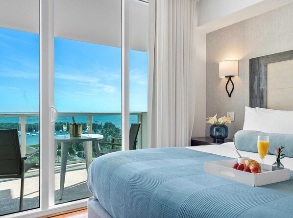 2 bedrooms, iron/ironing board, travel crib, WiFi