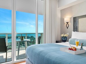 2 habitaciones, tabla de planchar con plancha, cuna de viaje y wifi