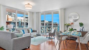 Fernseher, Arbeitsbereiche