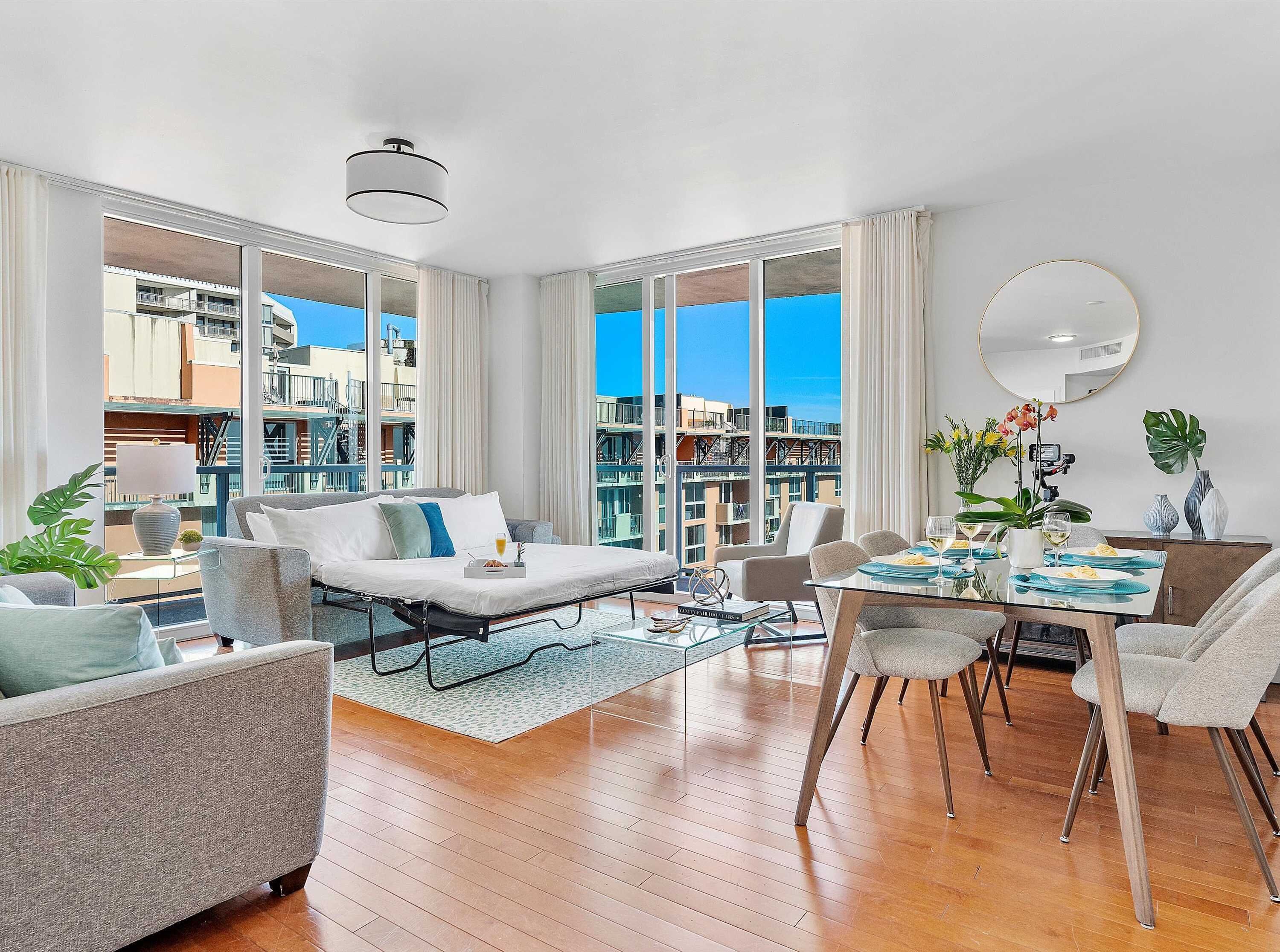 Télévision, espaces bureaux