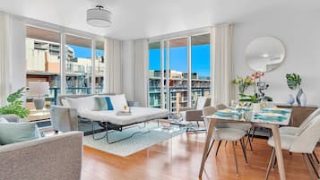 Fernseher, Arbeitsbereiche