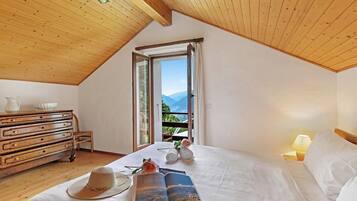 1 kamar tidur, Wi-Fi gratis, dan seprai linen