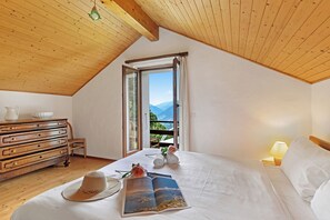 1 kamar tidur, Wi-Fi gratis, dan seprai linen