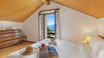 Chalet Familial, plusieurs chambres, cÎté montagne (Rustico San Martin)
