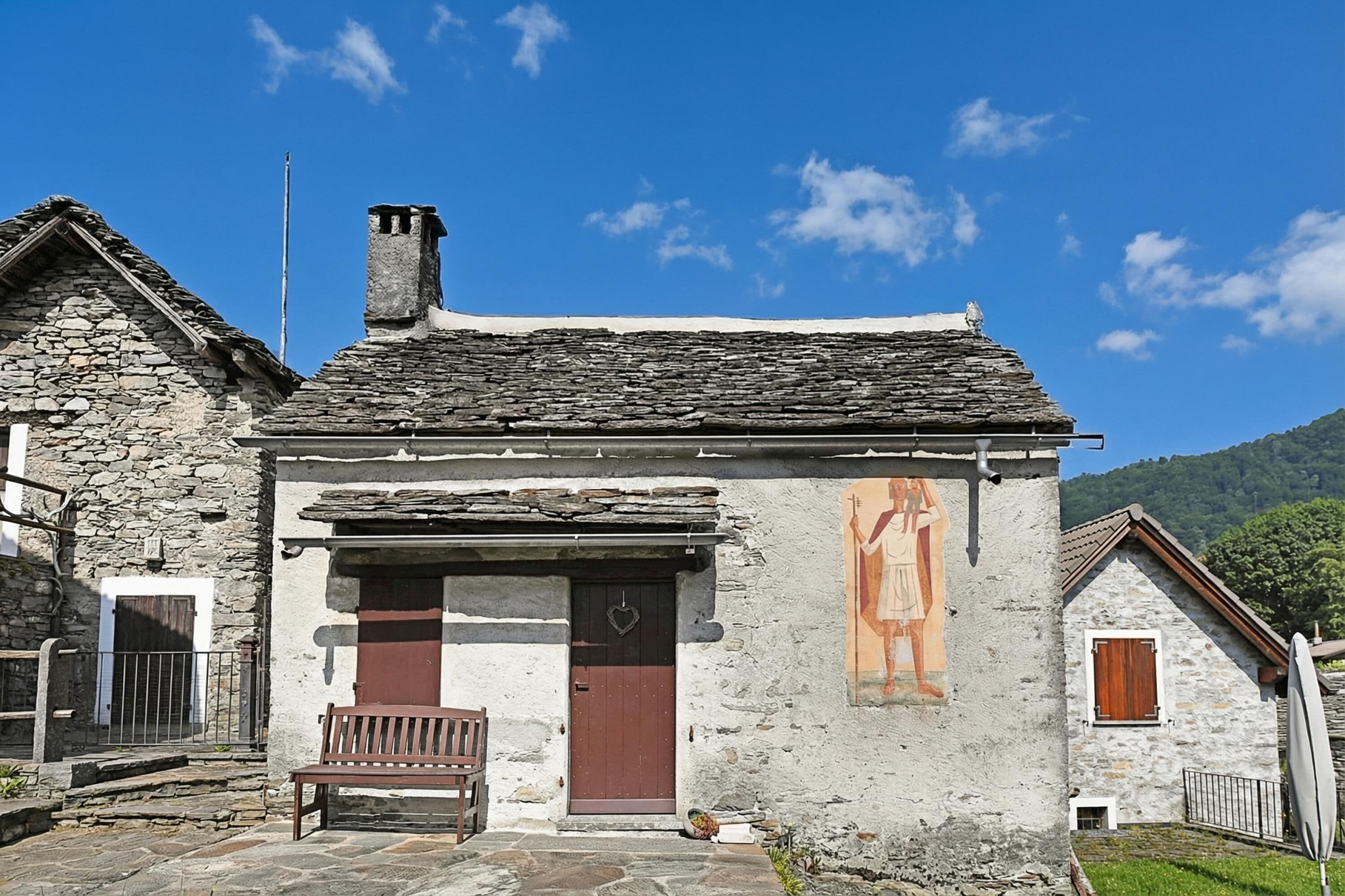 Family Chalet, Multiple Bedrooms, Mountainside (Rustico San Martin) | Exterior
