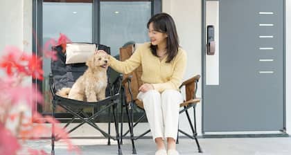 Gyeongsan Stage-ipple pet Pension