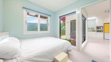 1 chambre, accĂšs au Wi-Fi (inclus)