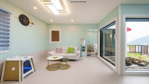 Exterior - Gyeongsan Stage-ipple pet Pension (Gyeongsan)