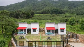 Exterior - Gyeongsan Stage-ipple pet Pension (Gyeongsan)