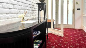 อพาร์ทเมนท์, 2 ห้องนอน, ระเบียง, วิวเมือง | บริเวณที่พัก