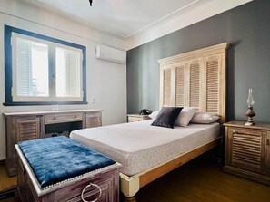 3 makuuhuonetta, Wi-Fi, vuodevaatteet