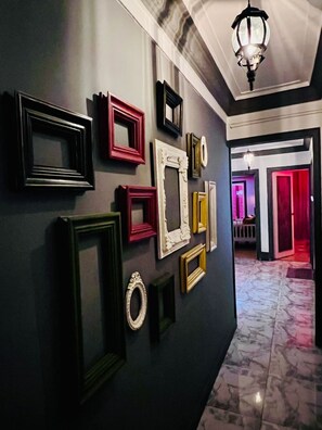 Interior - Ma Maison, Luxury 3-bedroom apartment with Sea View on Stanley bridge Alexandria (Alexandria)