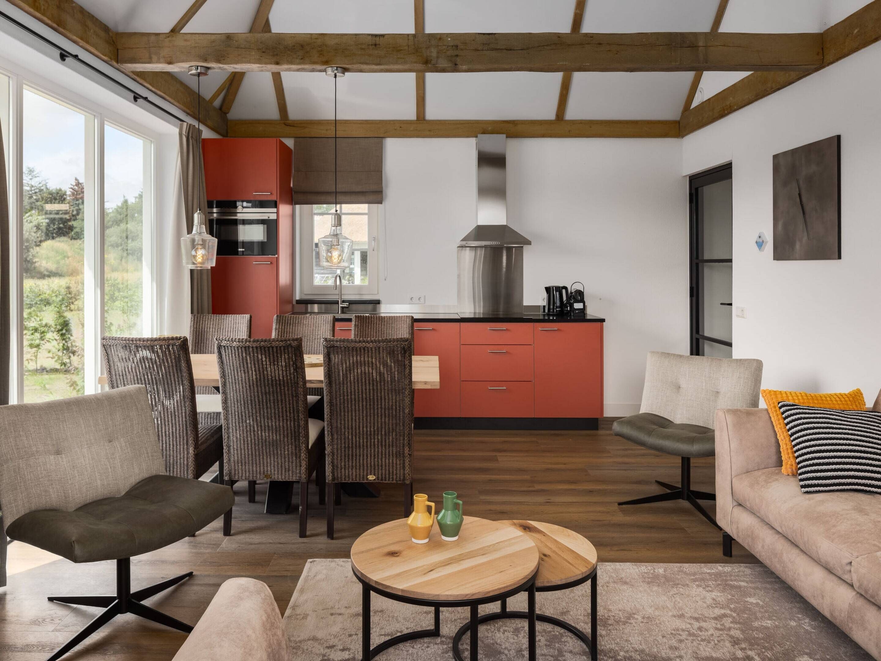 Villa | Living room