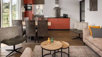 Villa | Living room