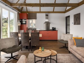 Villa | Living room - Villa in Someren Near Somerense Heide (Someren)