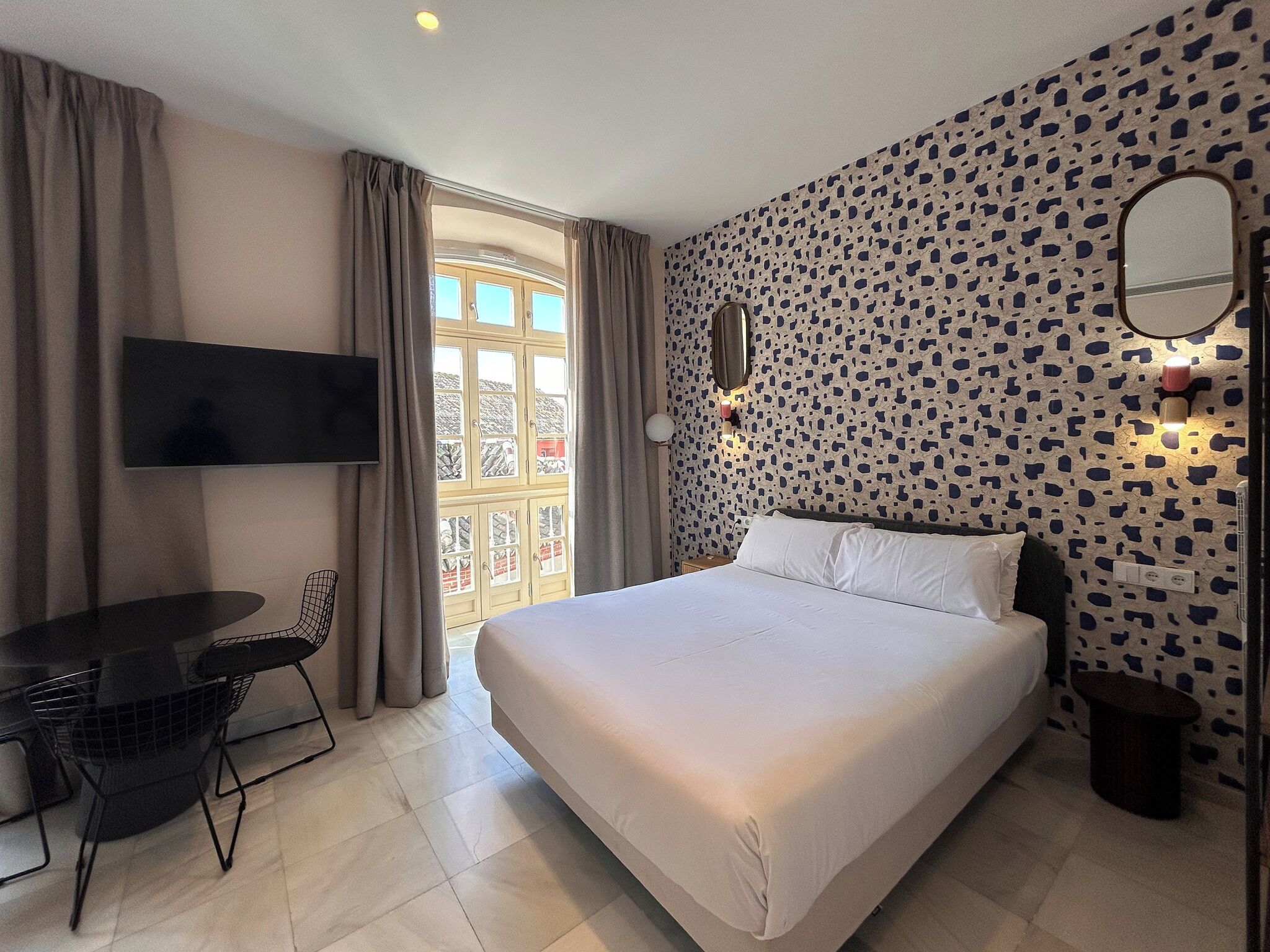 Studio | Een minibar, individueel gedecoreerd, gratis wifi, beddengoed