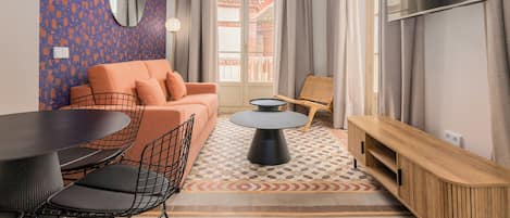 Apartment | Living area