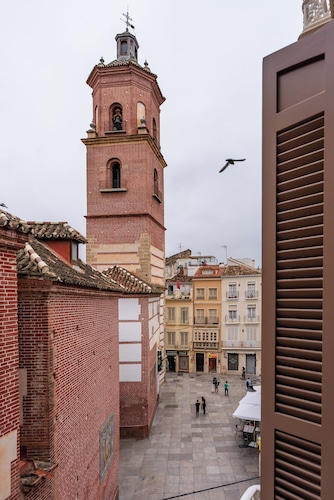 Smartr Malaga Centro 